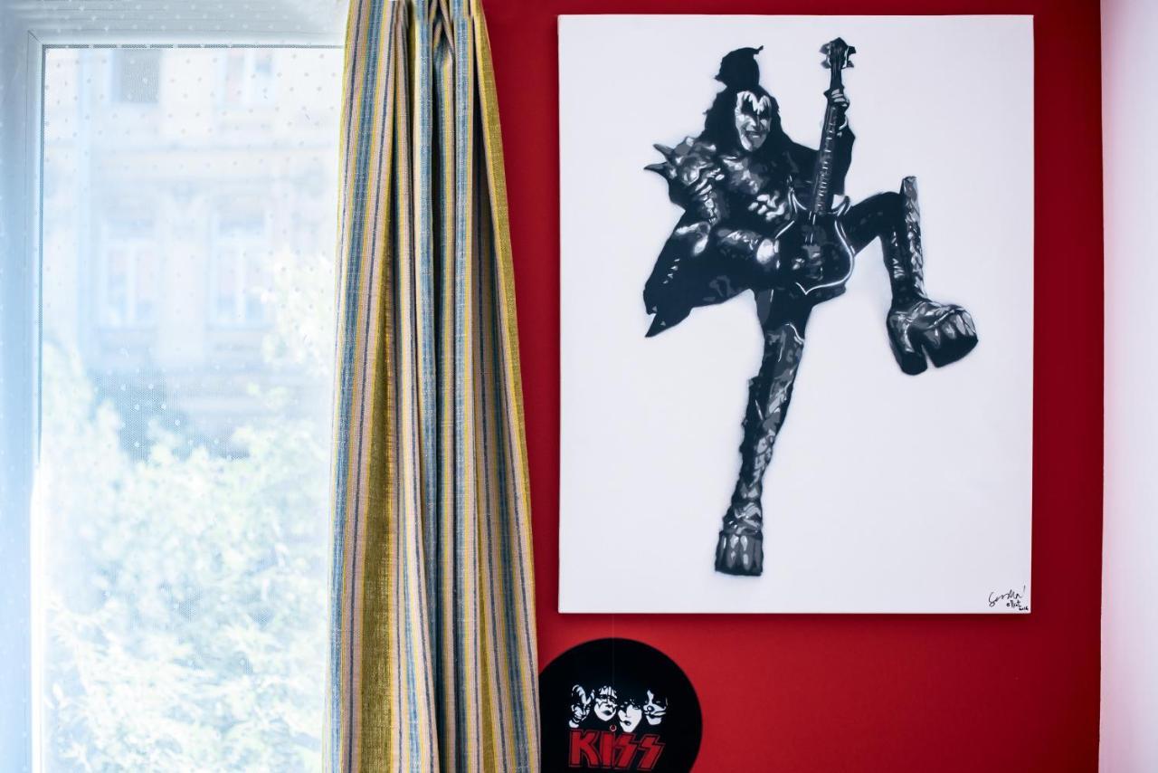 Apartmán The Of Music In Downtown Budapešť