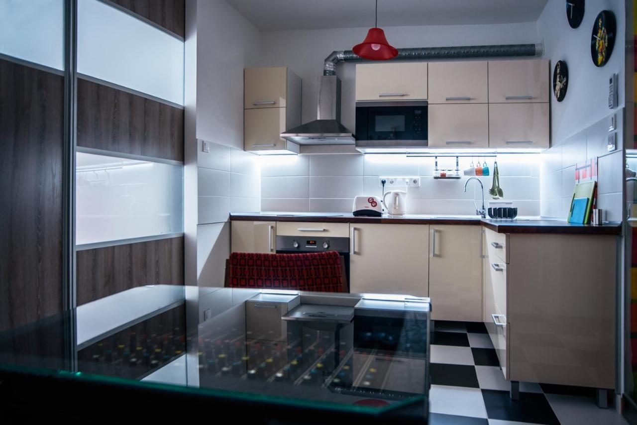 Apartmán The Of Music In Downtown Budapešť