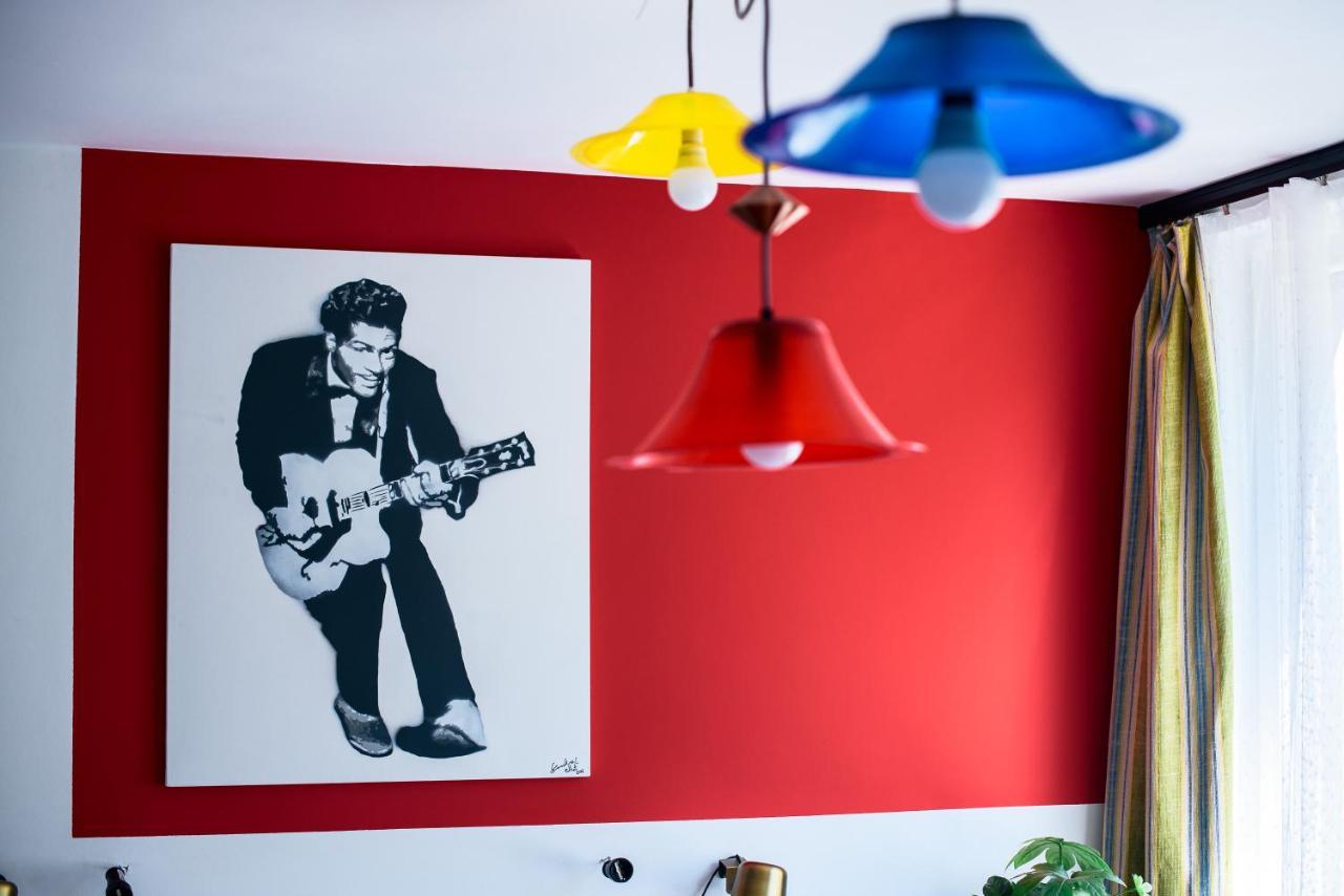 Apartmán The Of Music In Downtown