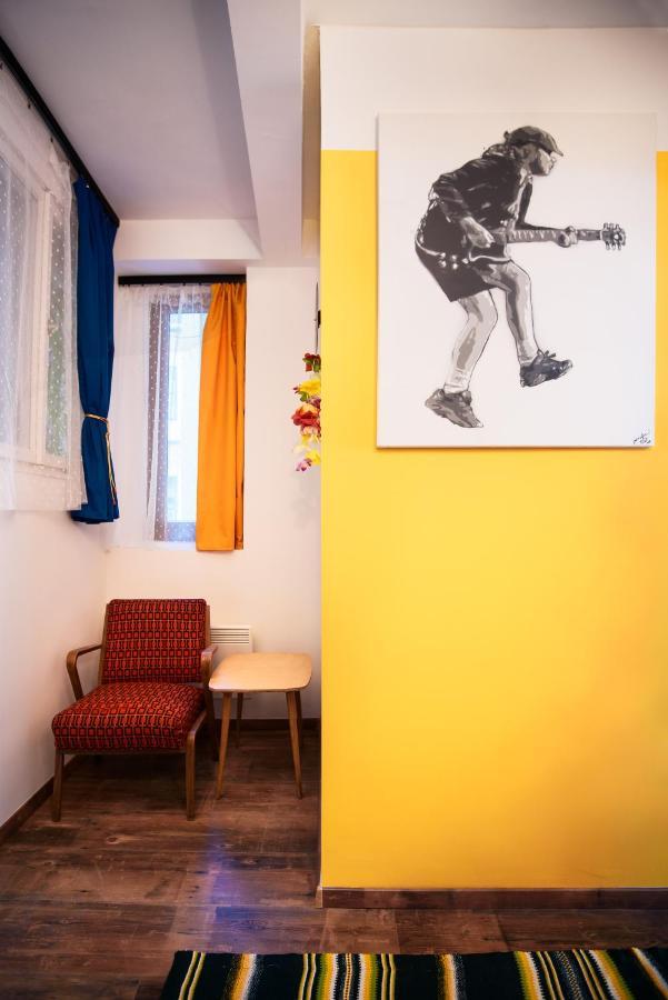 Apartment The Of Music In Downtown Budapest