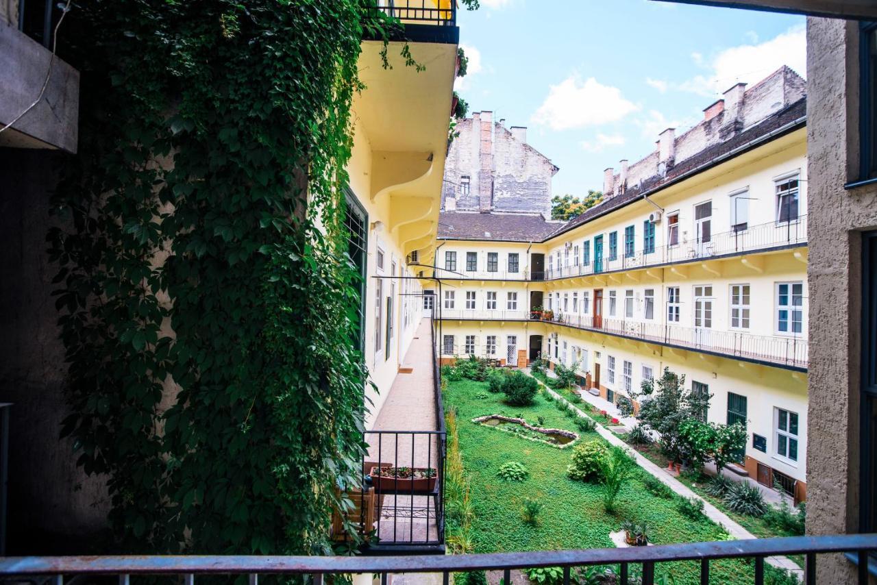 The Of Music In Downtown Apartment Budapest