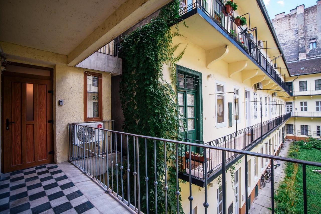 Apartment The Of Music In Downtown Budapest