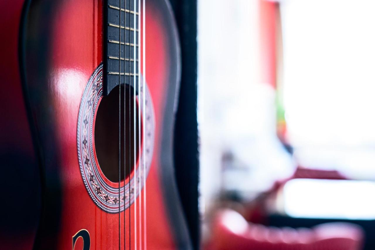 The Of Music In Downtown